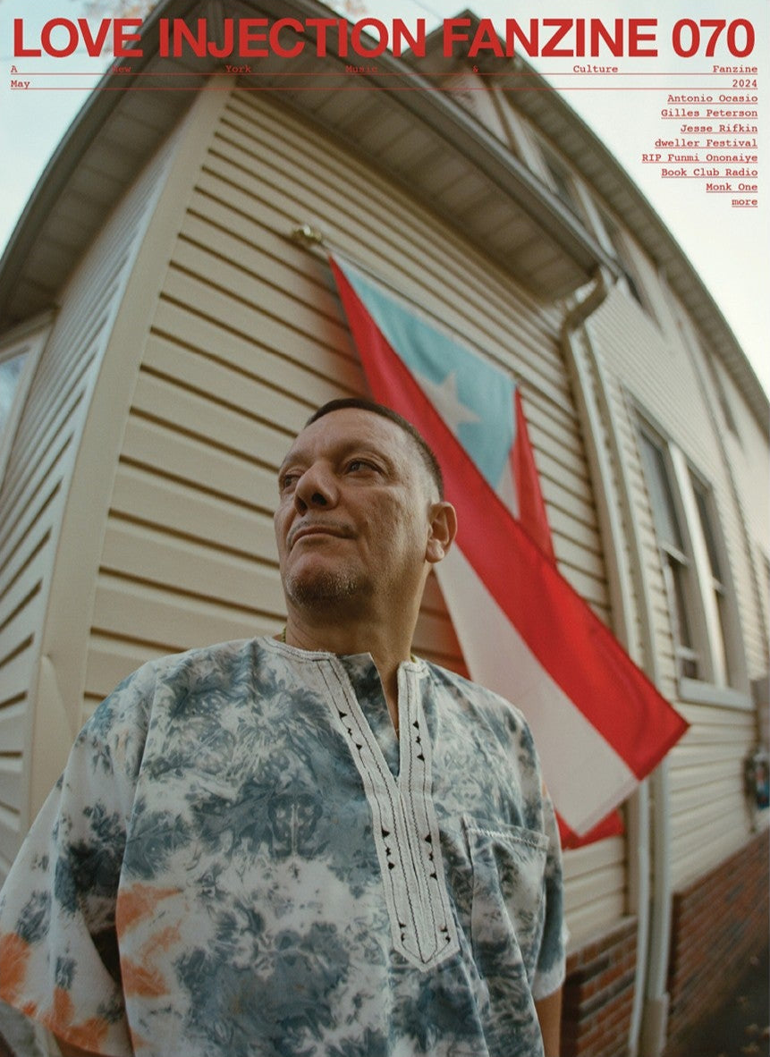 Love Injection - Fanzine 070 (Magazine)