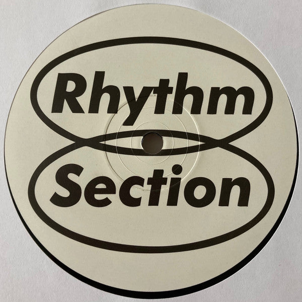 FYI Chris – Snafubar (12", Rhythm Section International, 2017) Image 4