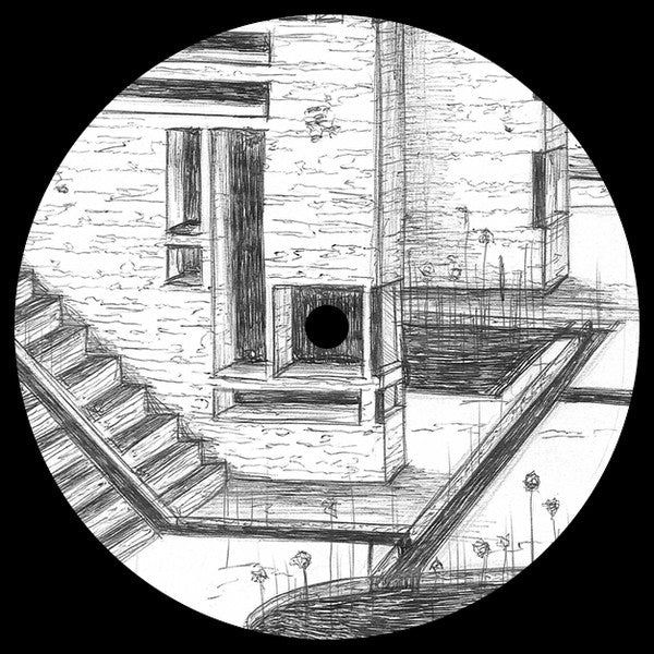 Cadency – Código de Acción (12", Forbidden Planet, 2018) Back Cover