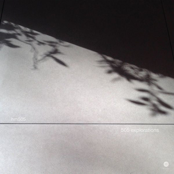 hm505 : 505 Explorations (2xLP, Album)