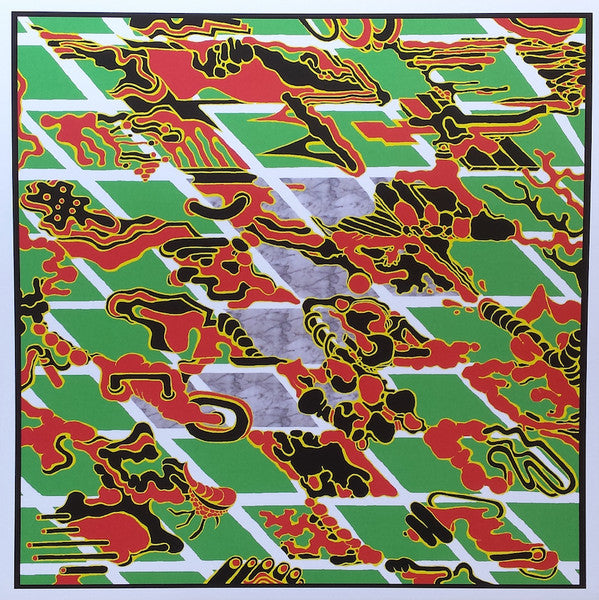 Ratkiller – Meltdown Of The Highest Order (LP, Porridge Bullet / Pudru Kuul, 2017) Image 5