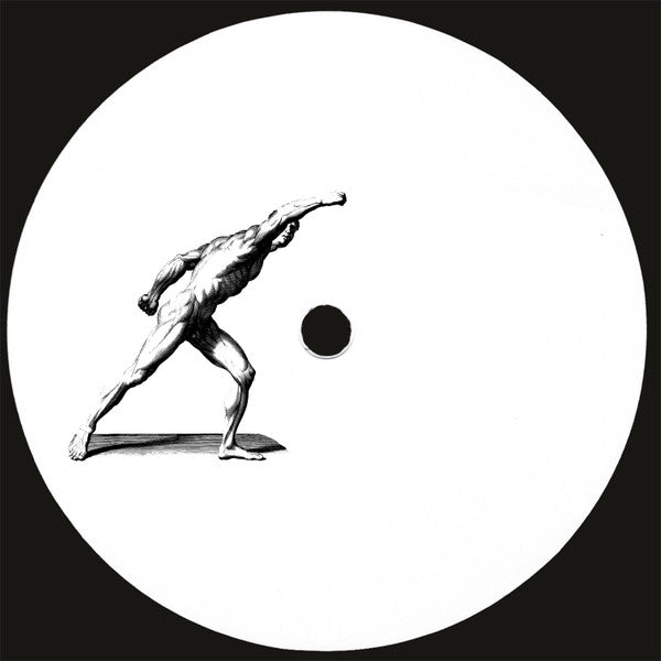 Alessandro Adriani : Fall Elsewhere And Shatter (12", EP)