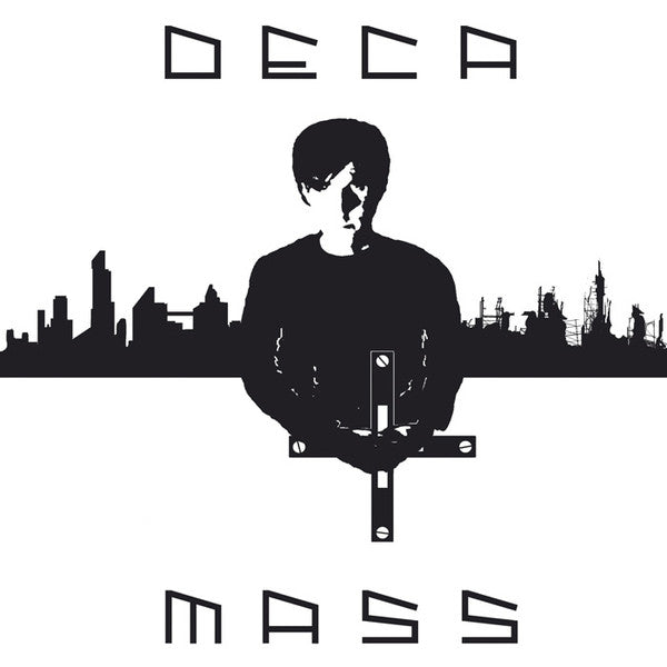 Deca – Mass (LP, Mondo Groove, 2017) Front Cover