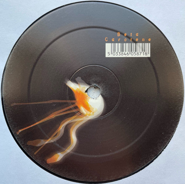 Beta Carotene – Eyes Down (12", Eukatech, 1999) Image 4