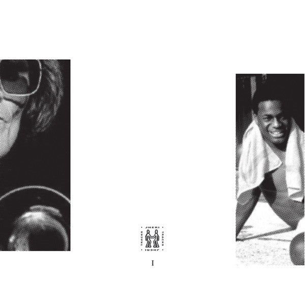 Various – Jheri Tracks Vol 2 - I (12", Jheri Tracks, 2017) Front Cover