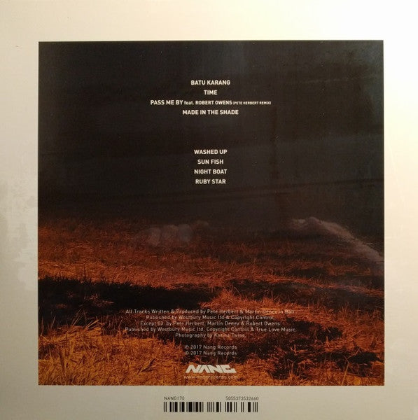 Pete Herbert & Martin Denev : Made In The Shade (LP, Album)