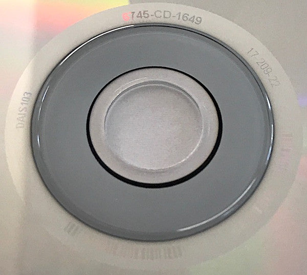 Time Machines – Time Machines (CD, Dais Records, 2017) Image 5