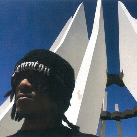 Ashtre Jinkins – Fruit In Failure EP (12", Apron Records, 2017) Front Cover