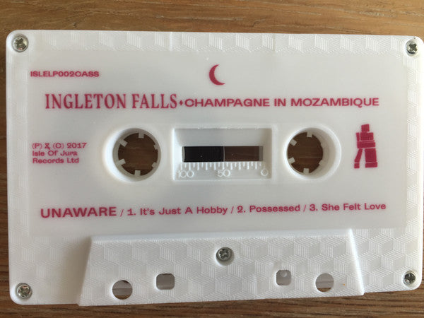 Ingleton Falls – Champagne In Mozambique (Cassette, Isle Of Jura, 2017) Image 5