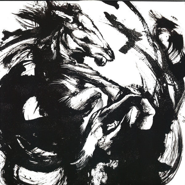 Anthony Parasole – Velocity EP (12", Redimension, 2017) Front Cover
