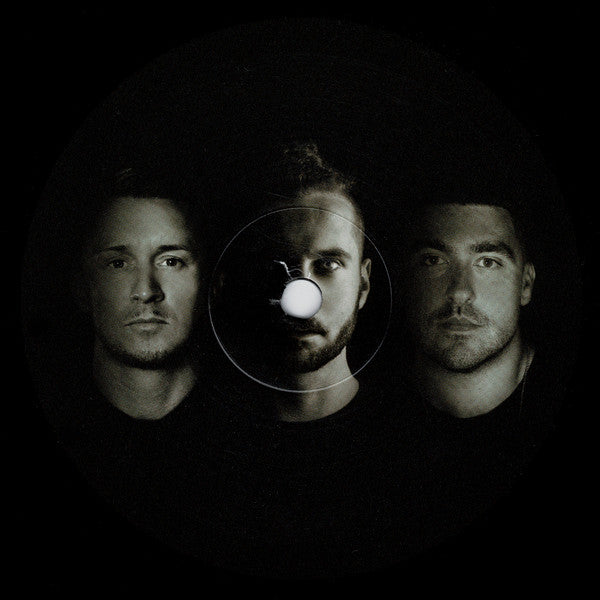 Camelphat Elderbrook – Cola (12", Defected, 2017) Back Cover