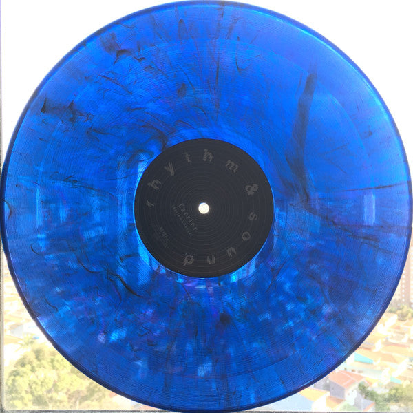 Rhythm & Sound : Carrier (12", Dar)