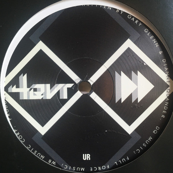 Jon Dixon (3) : Fly Free EP (12", EP)