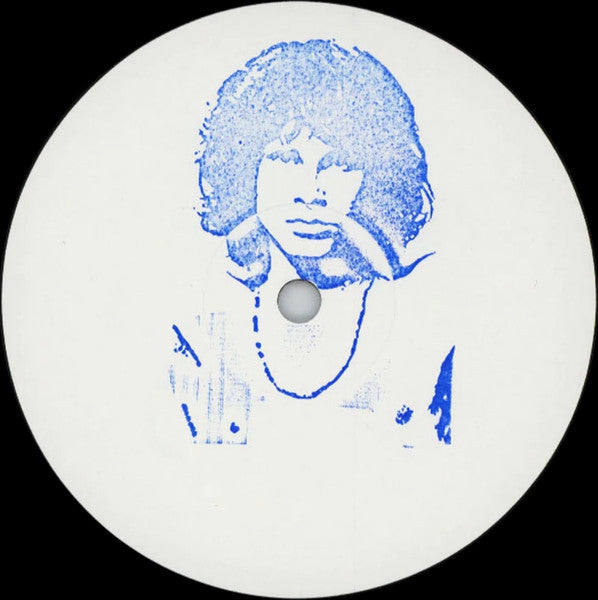 Unknown Artist – Ijzeren Rots (12", Digwah, 2018) Front Cover