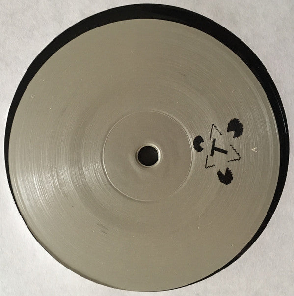 MTv – Hollywood #1 EP (12", The Trilogy Tapes, 2018) Image 4