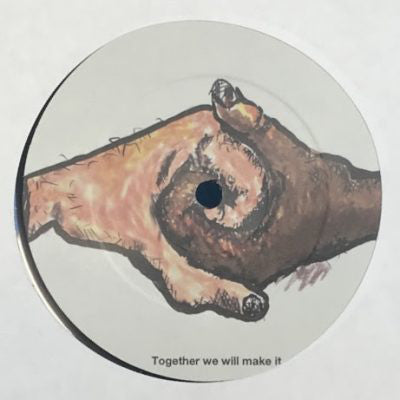 Levon Vincent – Baseball (12", Novel Sound, 2018) Back Cover