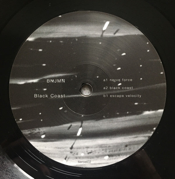 Bnjmn : Black Coast (12")