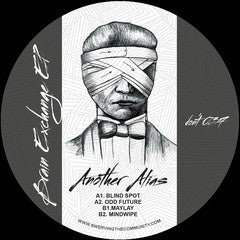Another Alias – Brain Exchange EP (12", Don't, 2018) Front Cover