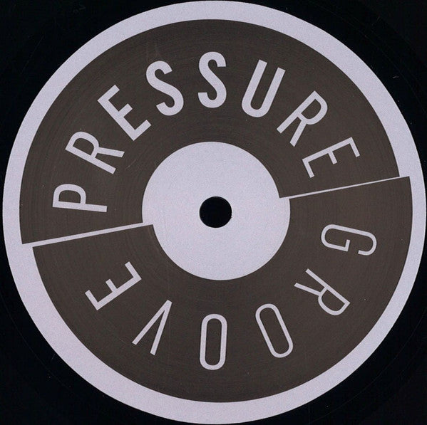 Robin Ball – Groovepressure 16 (12", Groovepressure, 2018) Back Cover