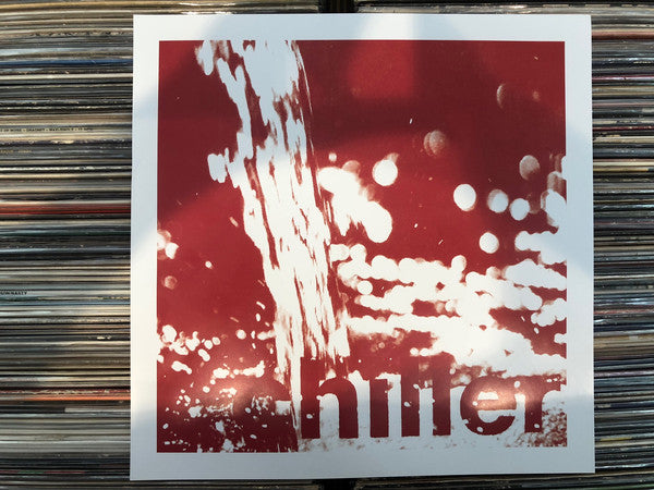 SK U Kno – U KNO (LP, No 'Label', 2018) Image 3