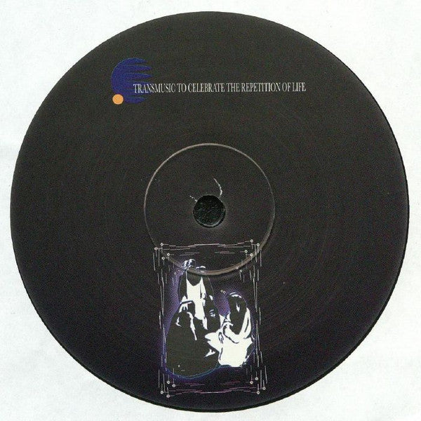 Riccardo Schirò – Dunas (LP, Gravity Graffiti, 2018) Back Cover