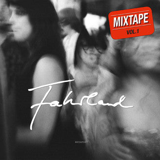 Fahrland – Mixtape Vol. 1 (LP, Kompakt, 2018) Front Cover
