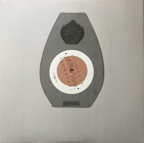 Rrose : The Ends Of Weather (12")