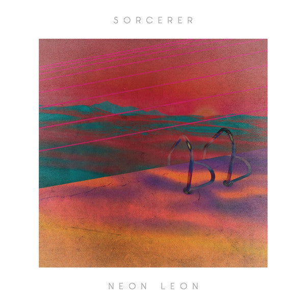 Sorcerer – Neon Leon (2xLP, 180g, Be With Records, 2018) Front Cover