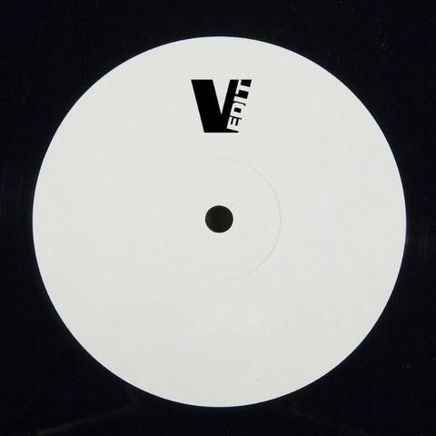 Vedit – Vedit 04 (10", Vedit, 2018) Front Cover