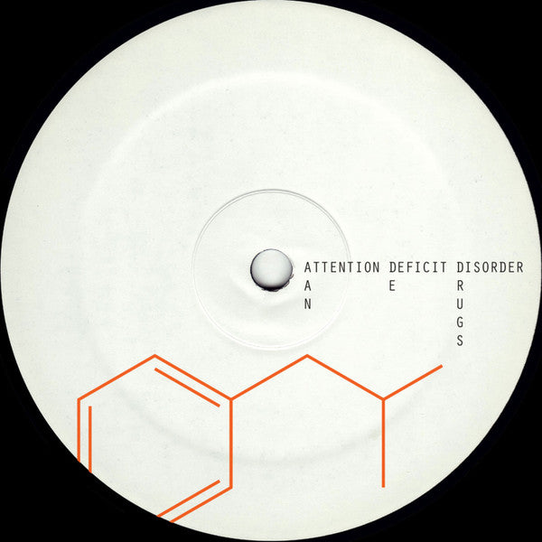 Paul du Lac – Dubbelbrein Ep (12", ADD) Back Cover