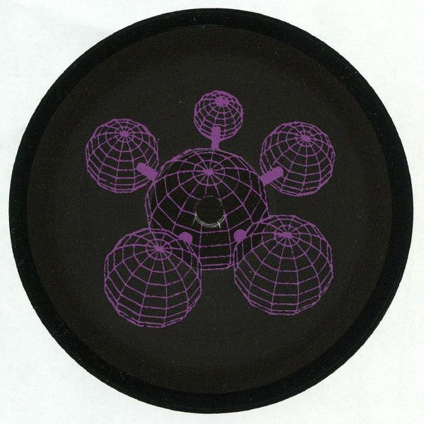 Intareality – IntaZonez Vol 1 (12", Frequencies Unknown, 2018) Back Cover