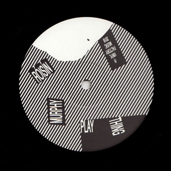 Róisín Murphy : Play Thing / Like (12", Single, Ltd, 180)