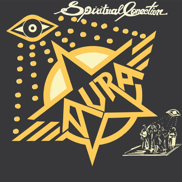 Aura (Spiritual Emanation) : Spiritual Conection (LP, Album, RE, RM)