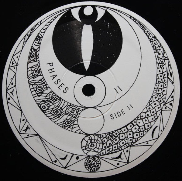 Phillip Werren – Electronic Music (4xLP+Box Set, Manufactured Recordings, 2018) Image 5