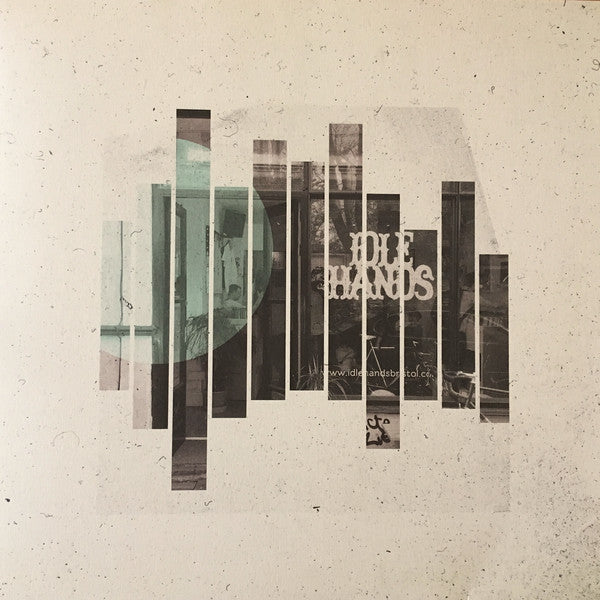 Peverelist – IDLE050 (12", Idle Hands, 2018) Front Cover