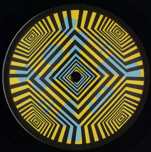 HHFD – Total Confusion (2018 Remixes) (12", Rising High Records, 2018) Front Cover