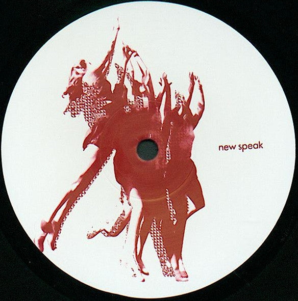 Bauri – Everything Will Be OK Again (12", New Speak, 2003) Image 4