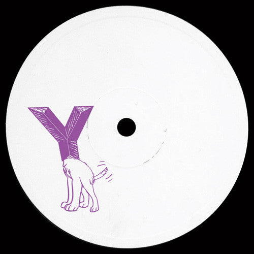 Yuksek : Yuksek Edits (12", EP)