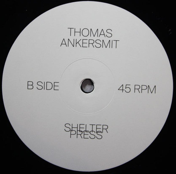 Thomas Ankersmit – Homage To Dick Raaijmakers (LP, Shelter Press, 2018) Image 4