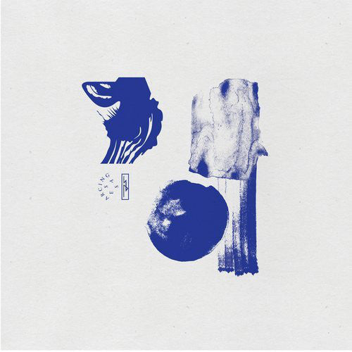 Cassegrain – Collabs 01 (12", Arcing Seas, 2018) Front Cover