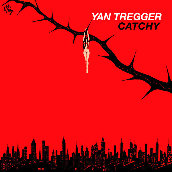 Yan Tregger – Catchy (LP, BBE, 2018) Front Cover