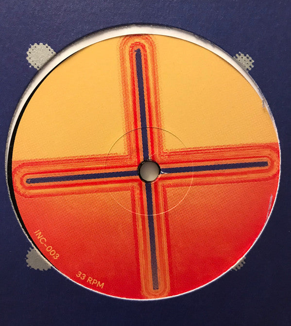 People Plus – Olympus Mons EP (12", Incienso, 2018) Back Cover