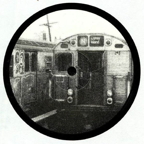 Code 6 : Untitled (12", RE)