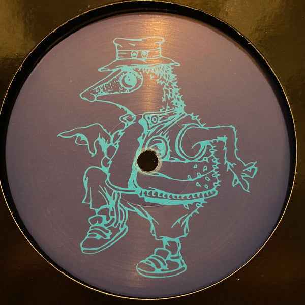 The Hedgehog Affair – Part 5 (12", Sound Entity Records, 2018) Back Cover