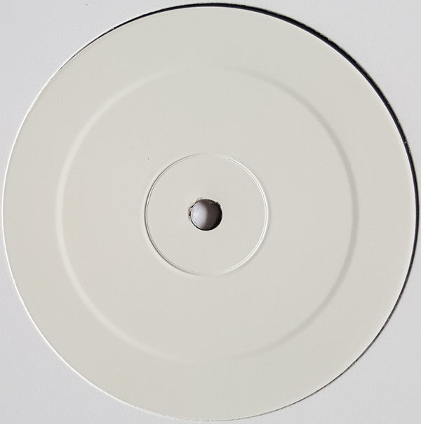 Inga Mauer Hellboii – Space Trac Two (LP, Space Trac, 2018) Back Cover