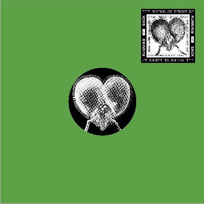 Various – The Sound Of Benny EP (12", Running Back, 2018) Front Cover