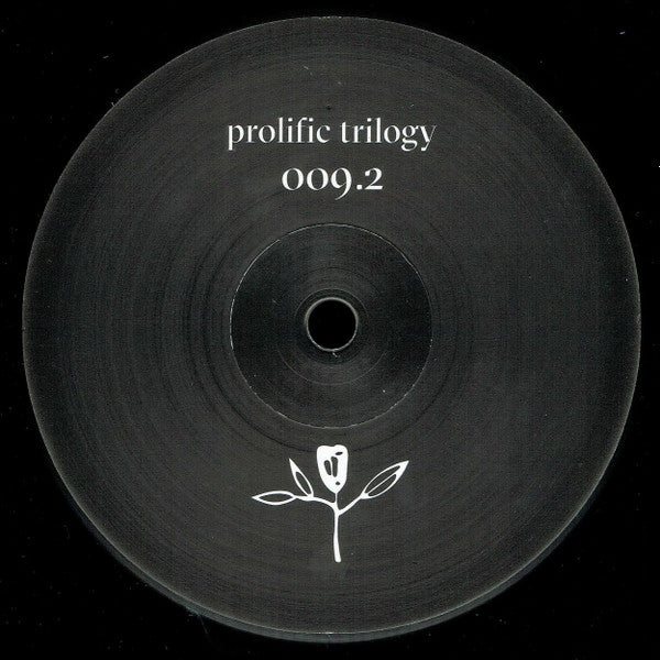 S.A.M. – Prolific Trilogy 009.2 (12", Delaphine, 2018) Front Cover