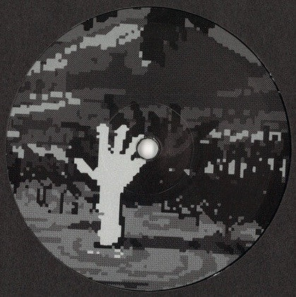 S.M.P – Quicksand (12", Pacific Rhythm, 2018) Back Cover