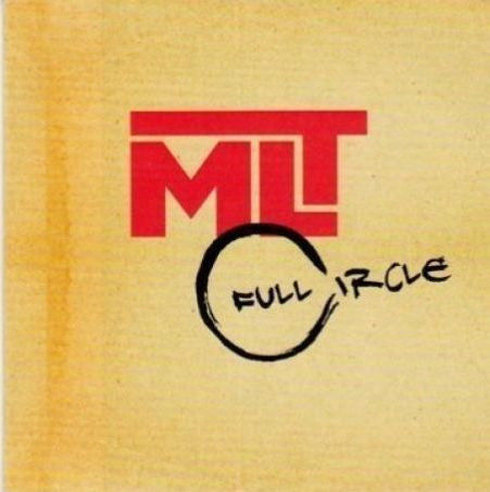 More Like Trees – Full Circle (CDr, BBE, 2012) Front Cover