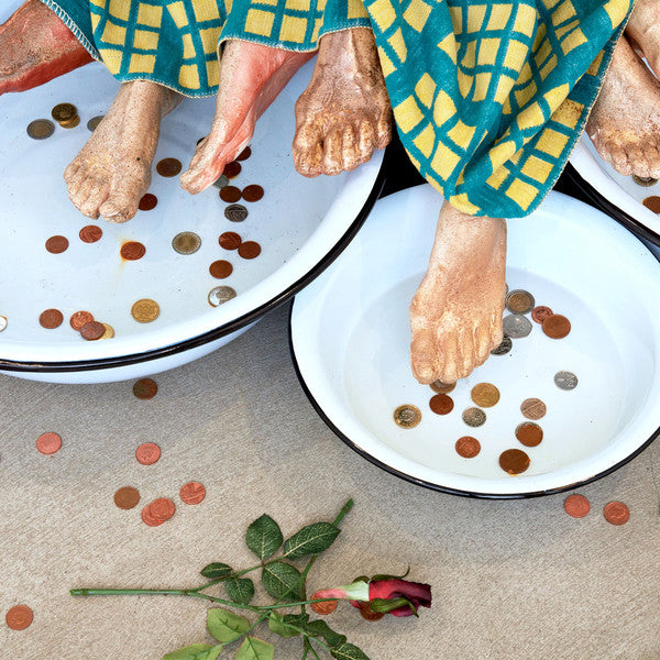 Martina Lussi – Diffusion Is A Force (LP, Latency, 2019) Front Cover